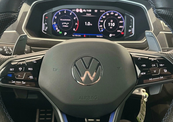 Volkswagen Tiguan cena 199900 przebieg: 93416, rok produkcji 2021 z Jaworzyna Śląska małe 596